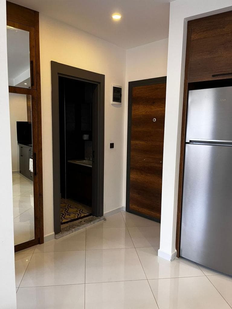 Квартира в Алании, Турция, 45 м², фото 4