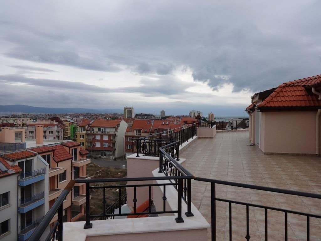 Квартира в Несебре, Болгария, 129 м², фото 2