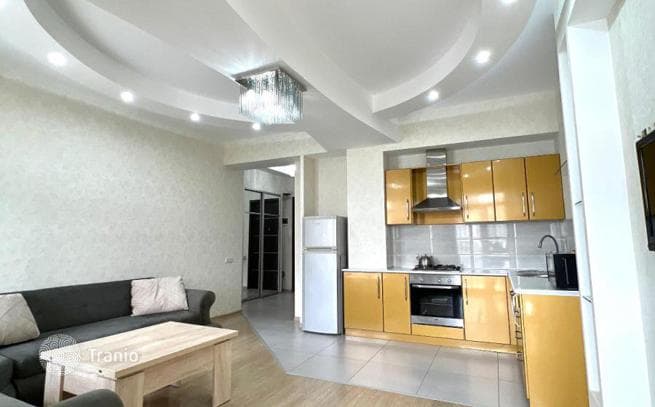 1-Bedroom Apartment in Saburtalo, Tbilisi