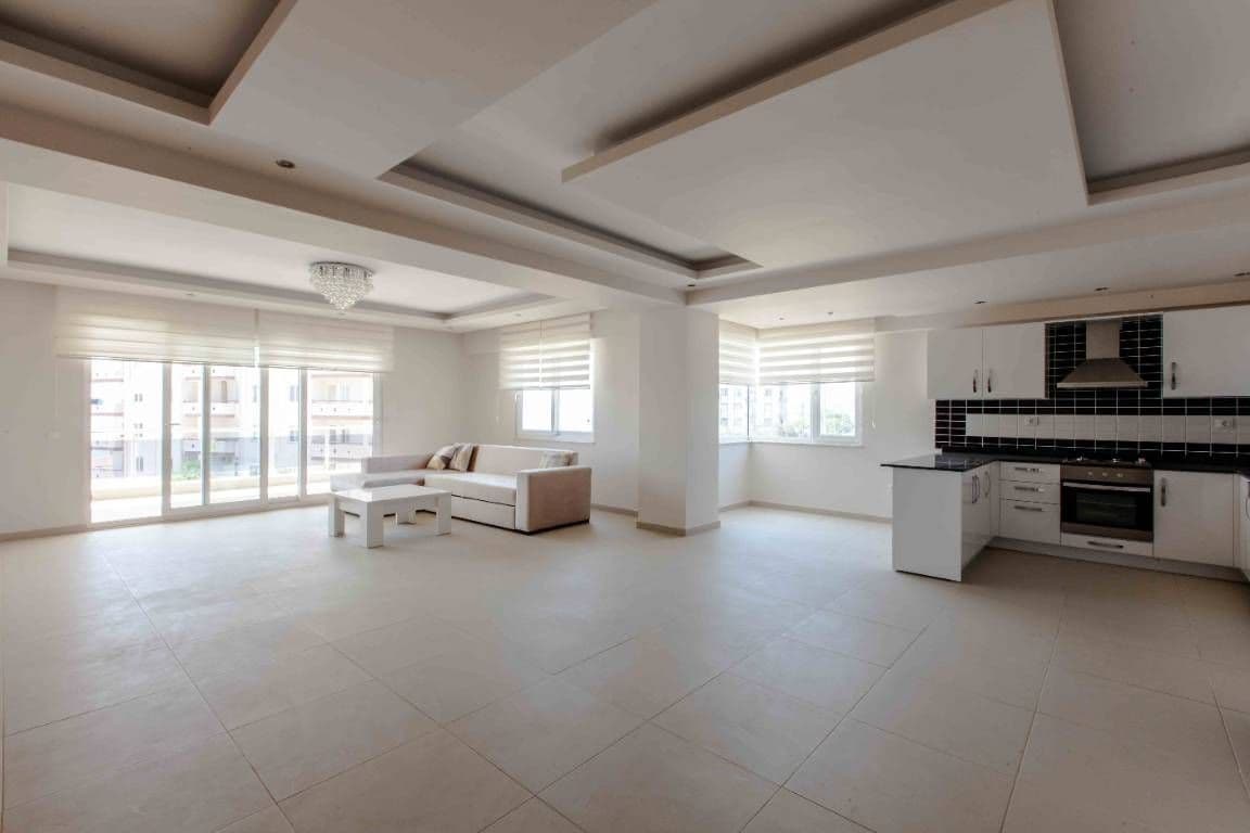 Апартаменты в Мерсине, Турция, 155 м², фото 4