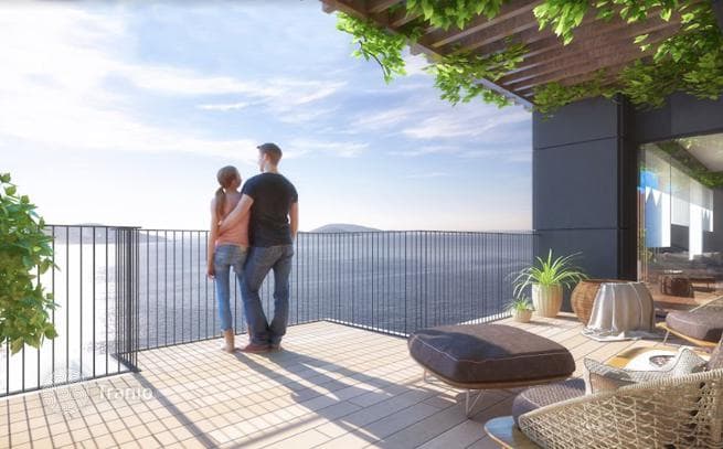 1-Bedroom Apartment in Kartal, Istanbul, photo 3