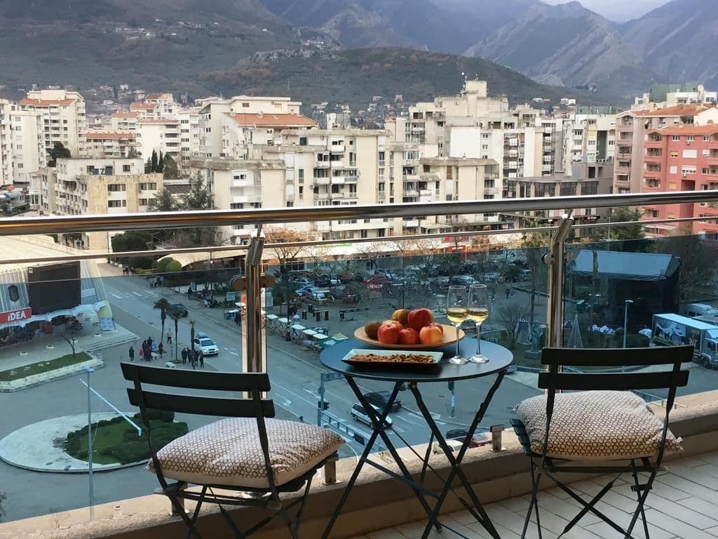 Квартира в Баре, Черногория, 65 м²
