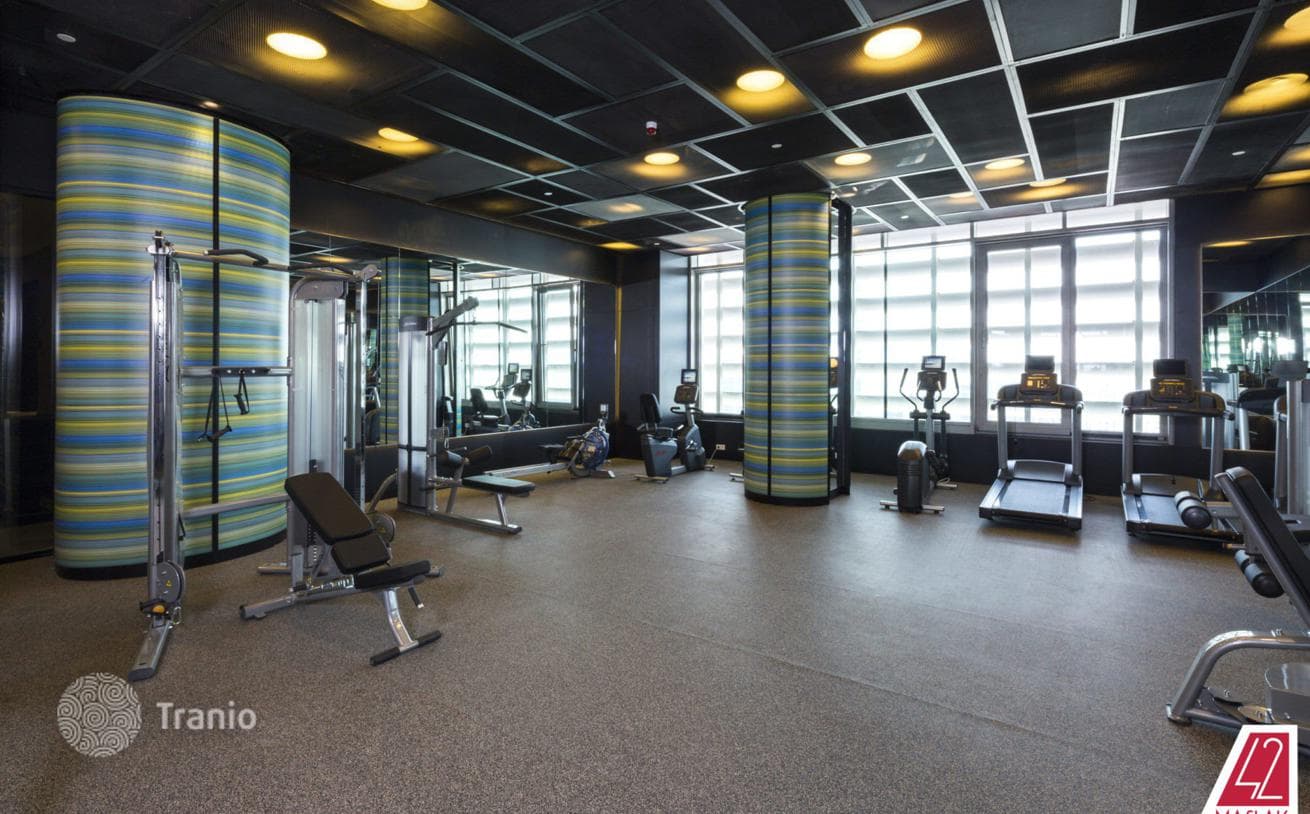 Studio Apartment in Premium Residential Complex, Maslak, Sariyer, Istanbul, photo 5