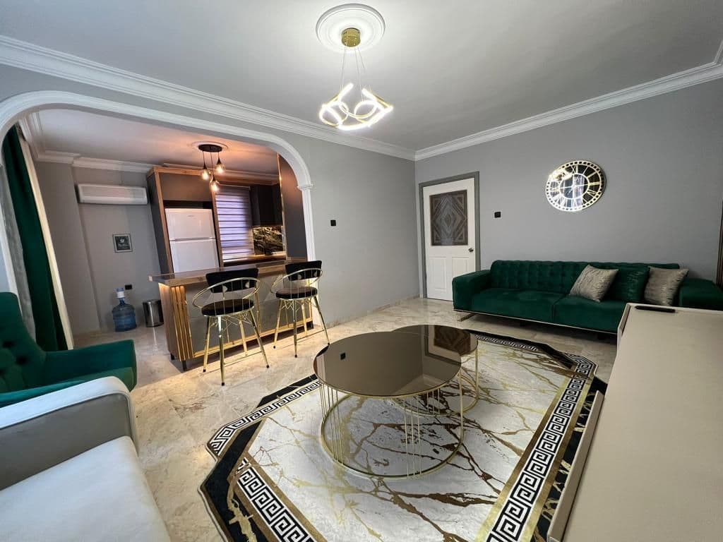 Апартаменты в Алании, Турция, 115 м², фото 4