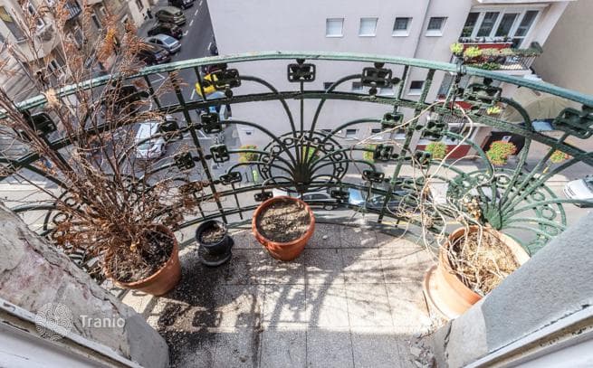 3-комнатная квартира 144 м² в Районе XIII, Венгрия, фото 5