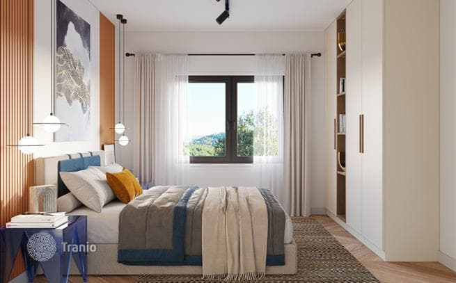 New Apartments with Shared Pool and Concierge Service 100 m from the Sea in Mersin, photo 4