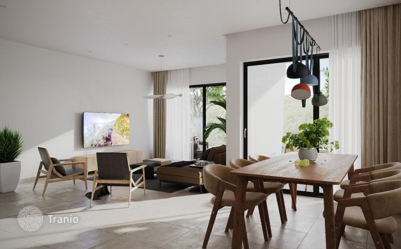 3-комнатный коттедж 234 м² в Кальпе, Испания, фото 4