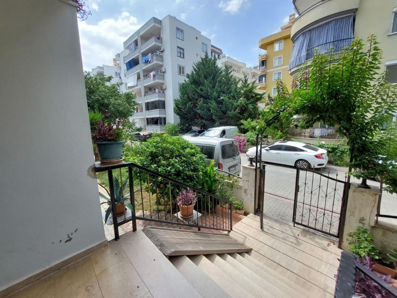 Квартира в Алании, Турция, 110 м², фото 2
