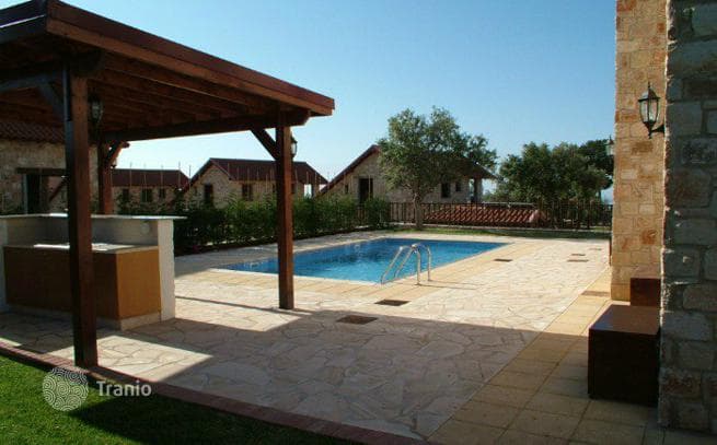 5-Bedroom Stone Villa in a Picturesque Village near Limassol, photo 3