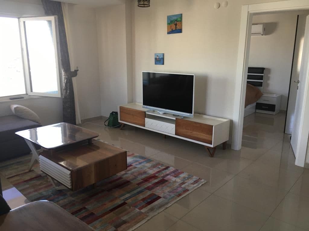 Квартира в Алании, Турция, 70 м²