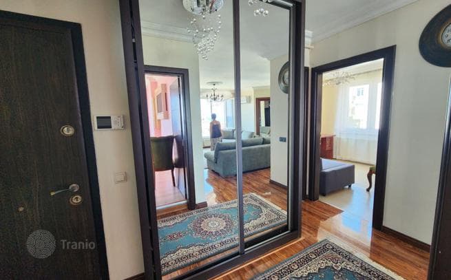 2-Bedroom (2+1) Apartment with Sea View in Konyaalti, Antalya