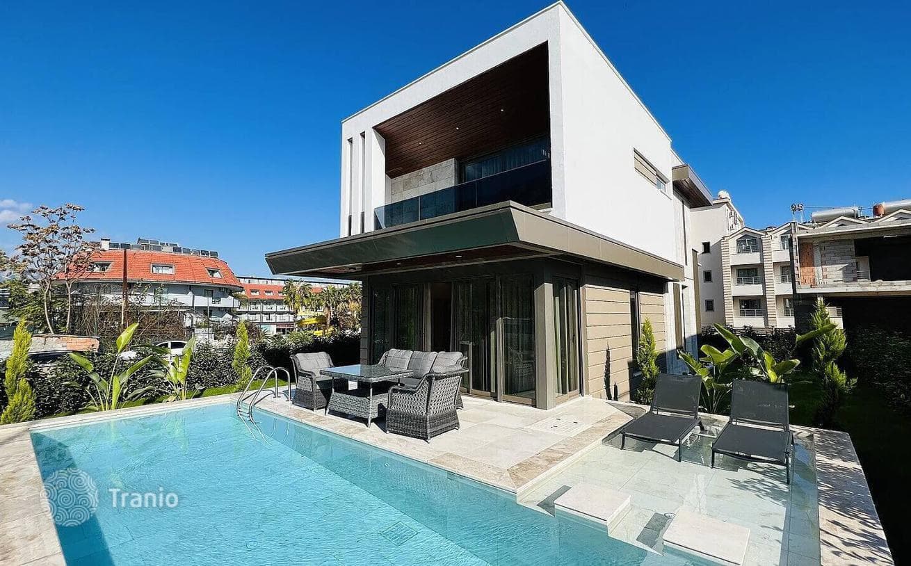 Luxury Villa with Mountain Views in Kemer, photo 5