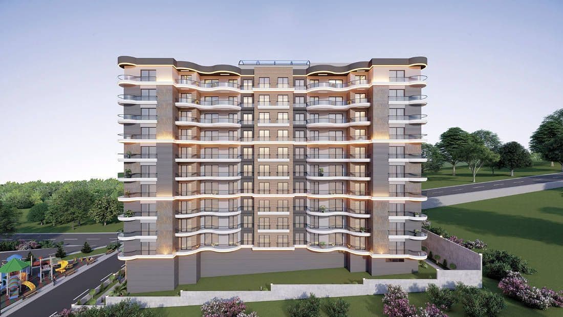 Апартаменты в Измире, Турция, 45 м², фото 5