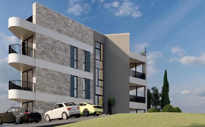 New Apartments Steps from the Sea in Baosici, Herceg Novi, photo 2