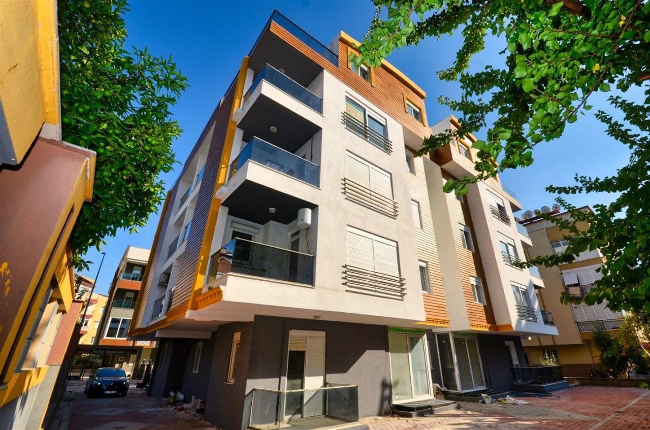 Квартира в Анталии, Турция, 65 м², фото 5