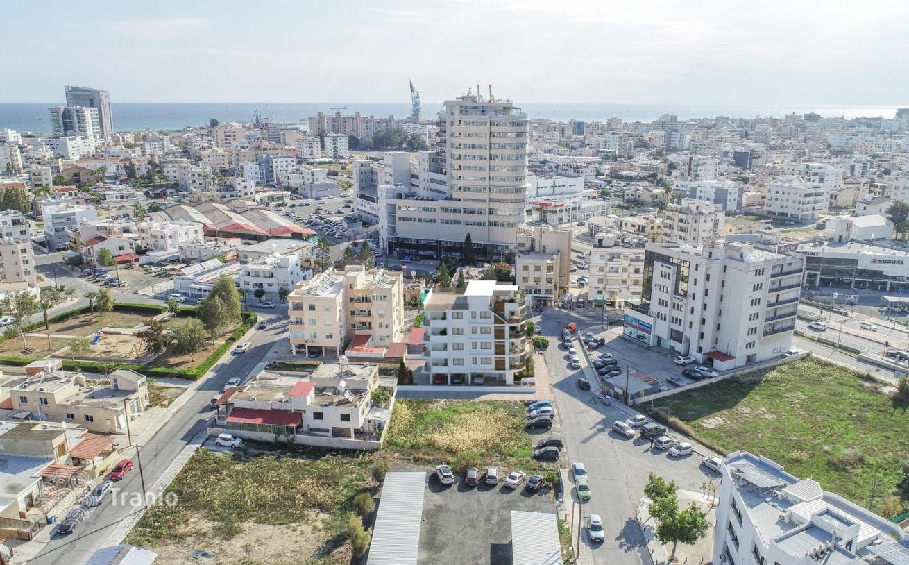 2-Bedroom Apartments with Roof Terraces in Larnaca, photo 4