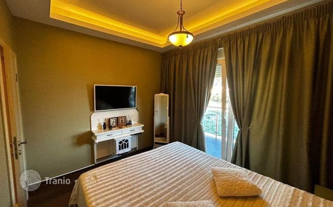 1-Bedroom Apartment with Sea View in Becici, Budva, photo 2