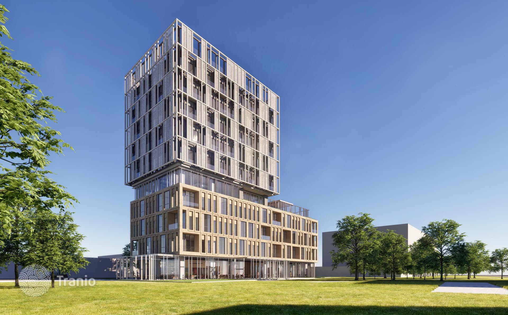 Studio and 1-Bedroom Co-Living Apartments in Kagithane, Istanbul, photo 2