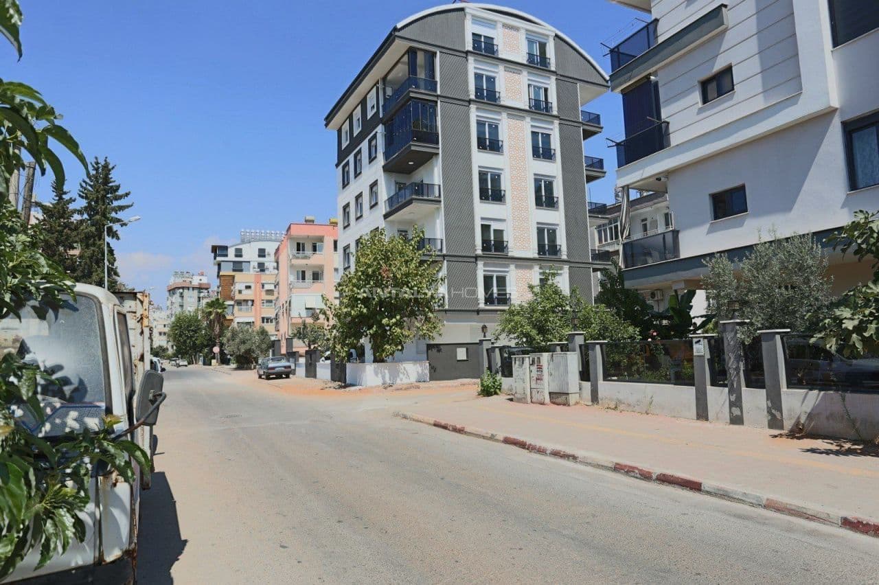 Апартаменты в Анталии, Турция, 135 м², фото 2