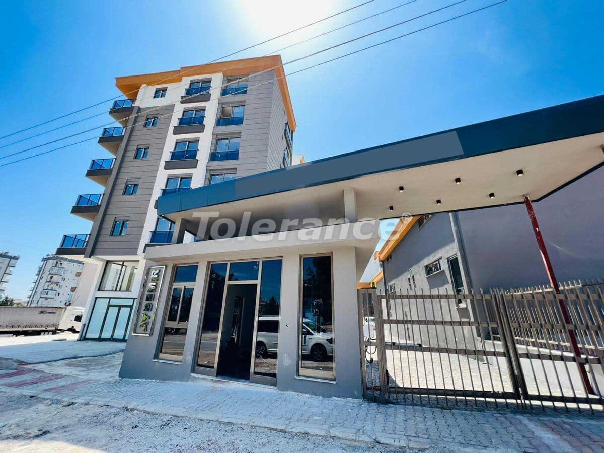 Апартаменты в Анталии, Турция, 140 м², фото 2