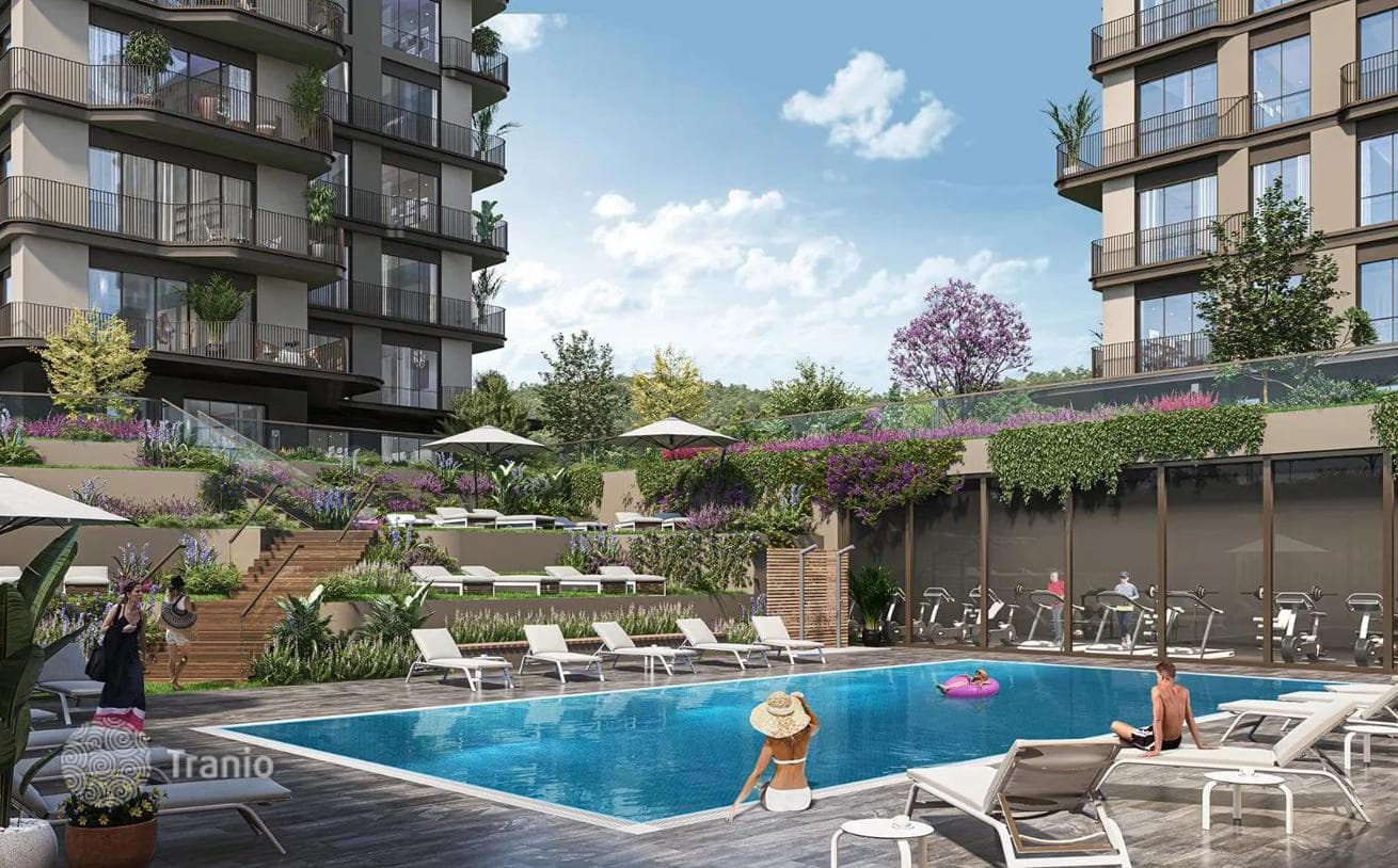 2-Bedroom Apartment in Sariyer, Istanbul, photo 3