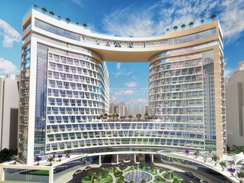 Студия в Дубае, ОАЭ, 32.98 м², фото 3