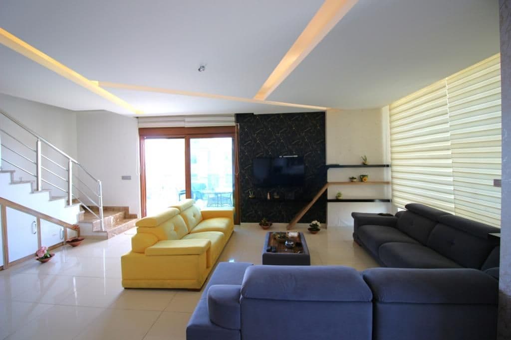Пентхаус в Кестеле, Турция, 155 м²