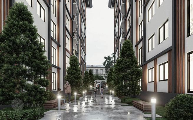 2-Bedroom (2+1) Apartment in Bahcelievler, Istanbul, photo 3