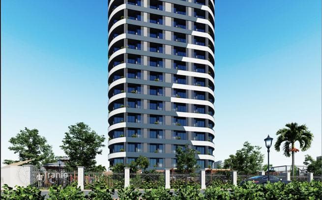 1-Bedroom (1+1) Apartment on the 3rd Floor in Tomyuk, Mersin, photo 5