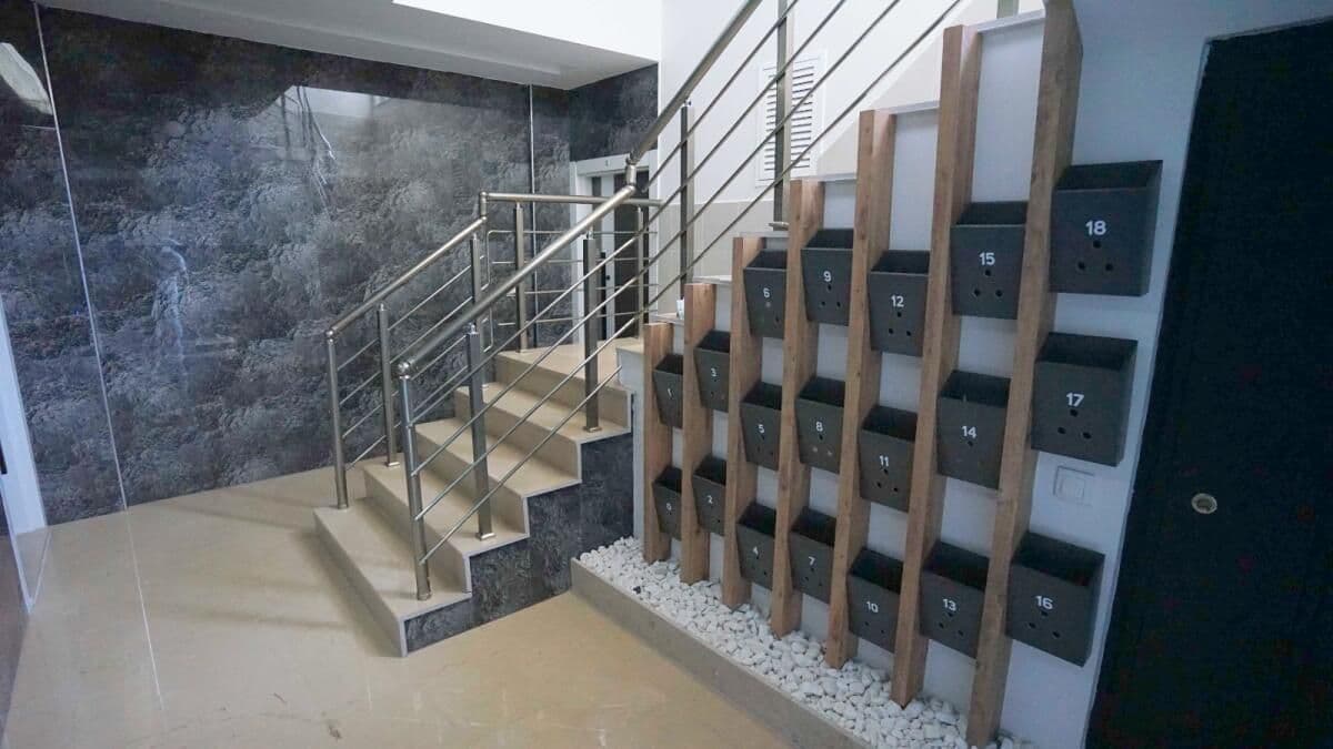 Квартира в Анталии, Турция, 70 м², фото 3