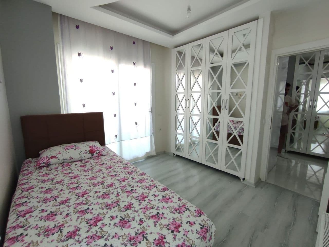 Квартира в Мерсине, Турция, 70 м²