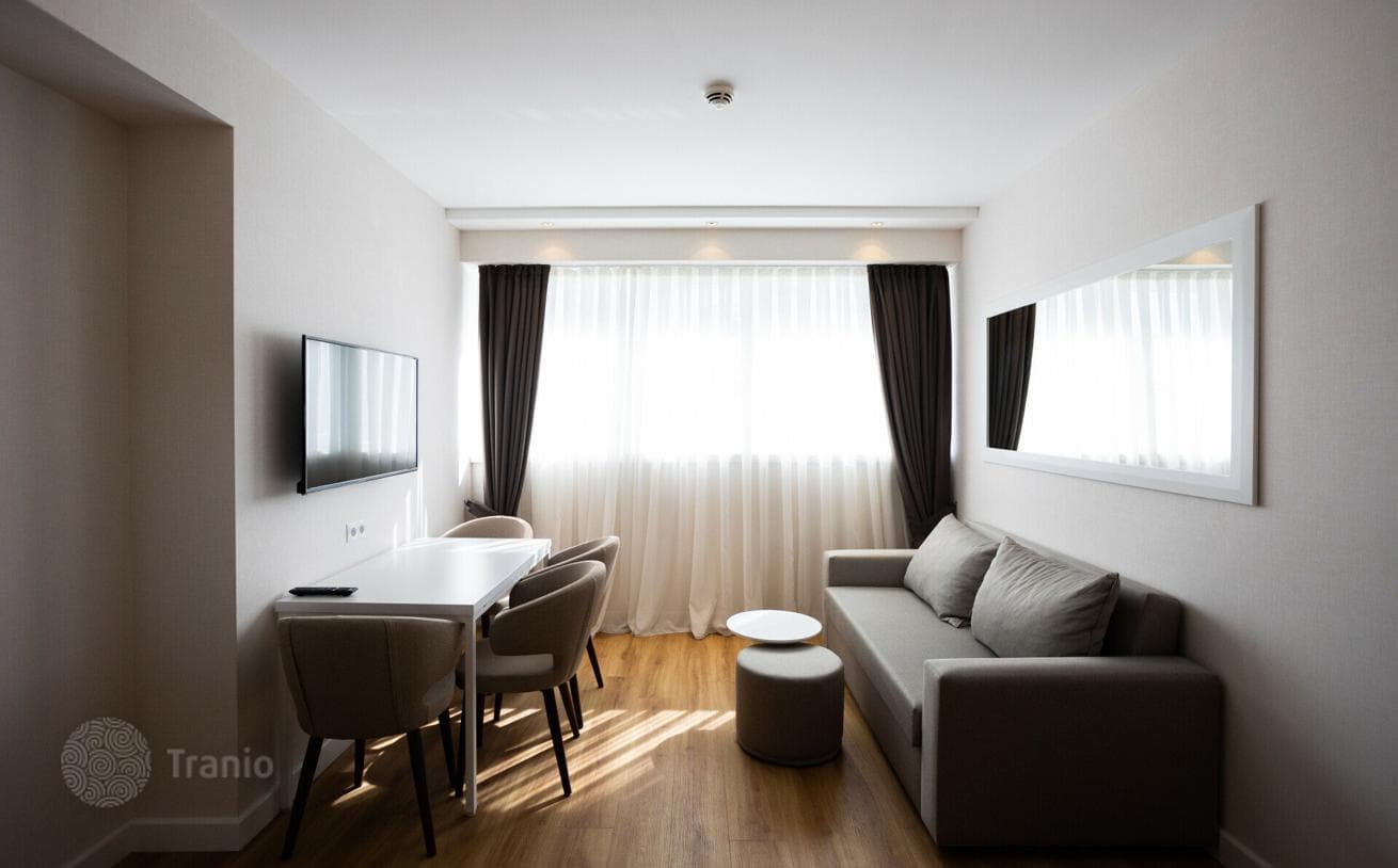 1-Bedroom Apartment with Sea and City Views in Batumi, photo 3