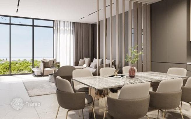 Закрытая резиденция Reem Hills Apartments с парками, бассейнами и ресторанами, Al Reem Island, Абу-Даби, ОАЭ, фото 4