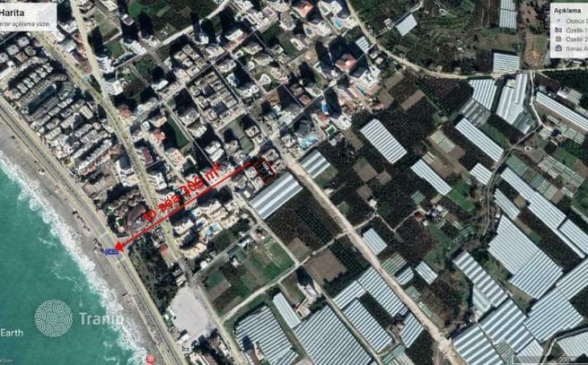 Просторная квартира от инвестора с безграничными возможностями дизайна в Махмутларе, фото 5