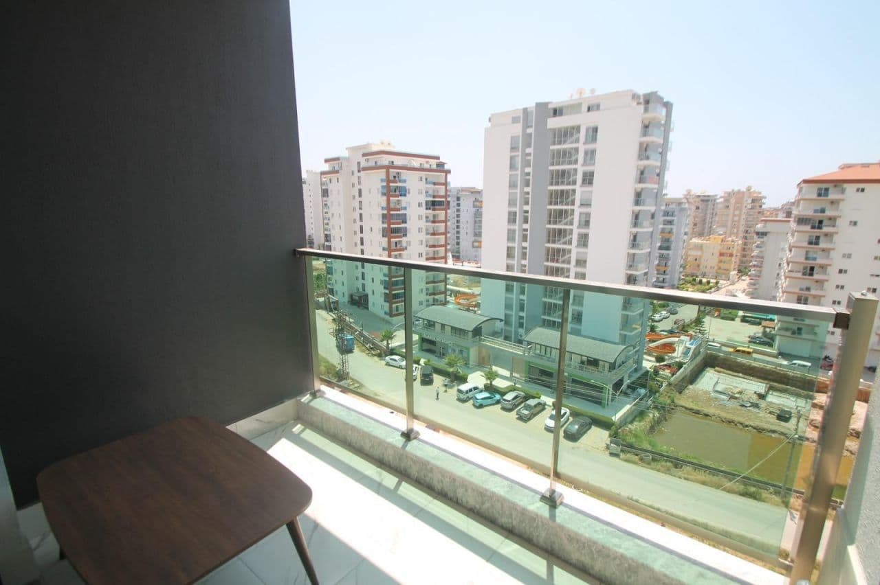 Квартира в Алании, Турция, 40 м², фото 3