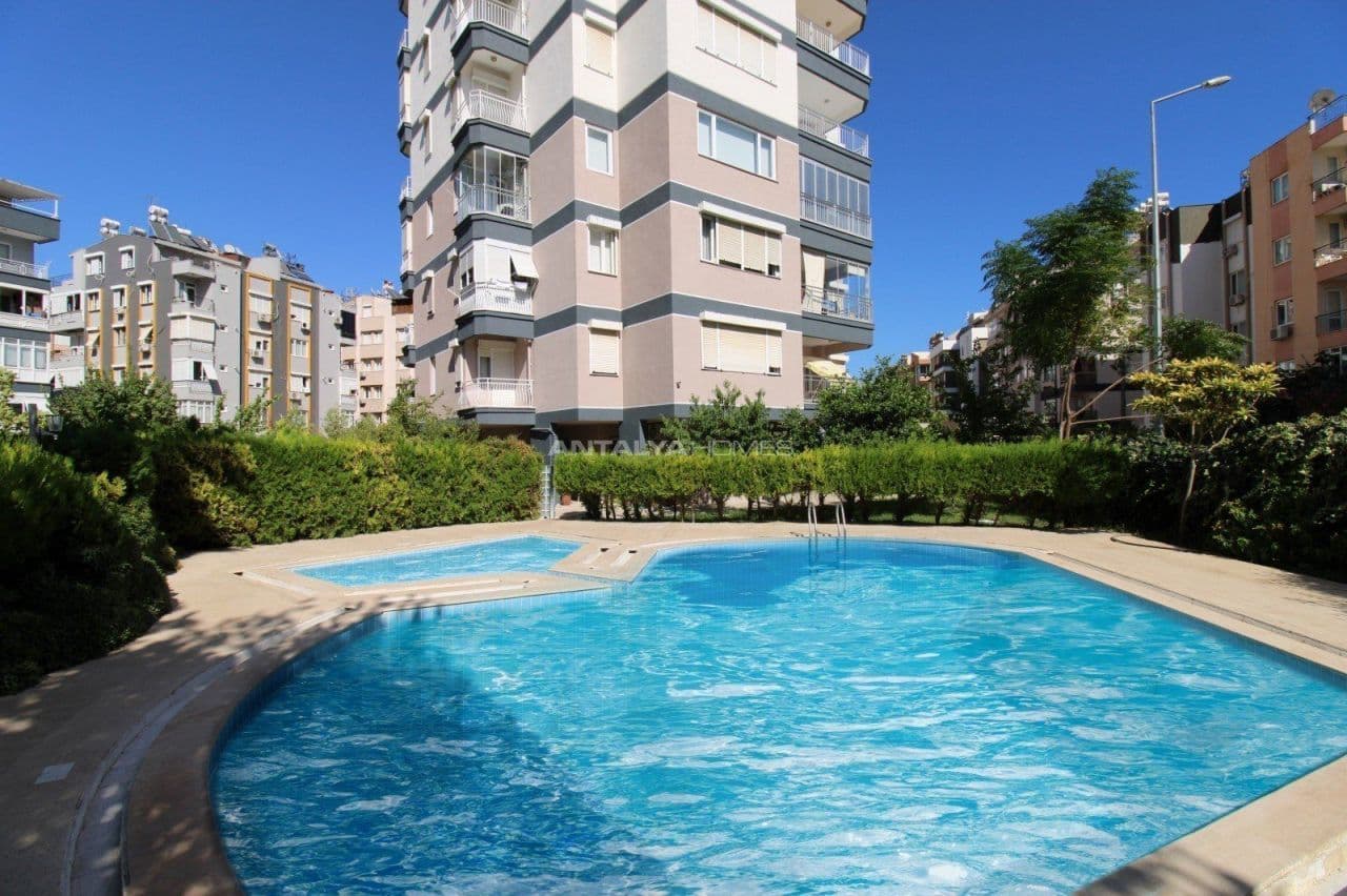 Апартаменты в Анталии, Турция, 165 м²