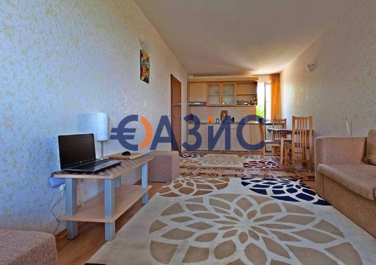 Апартаменты в Равде, Болгария, 60.4 м²