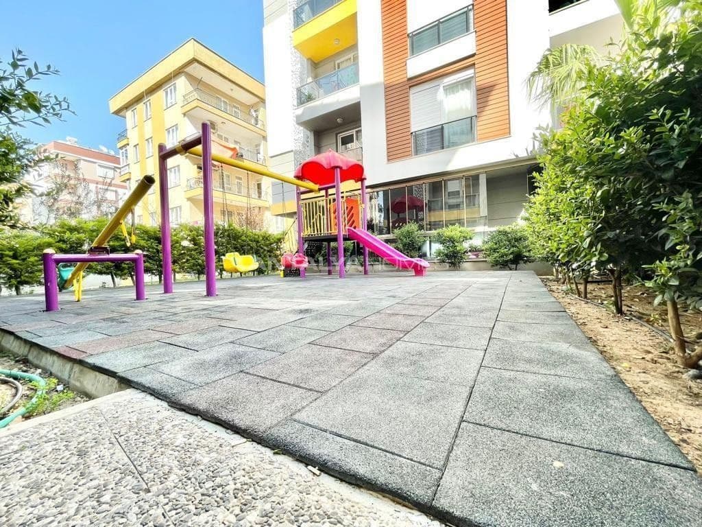 Апартаменты в Анталии, Турция, 88 м², фото 5