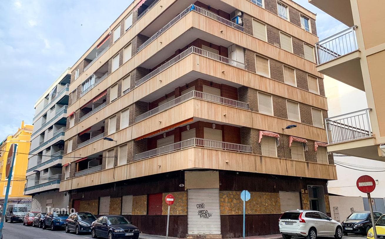 3-комнатная квартира в Торревьехе, Испания