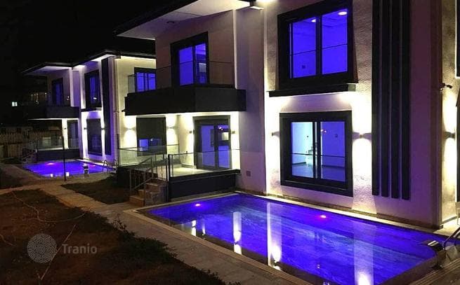 Luxury Villas in Belek City Center Near the Beach, photo 3