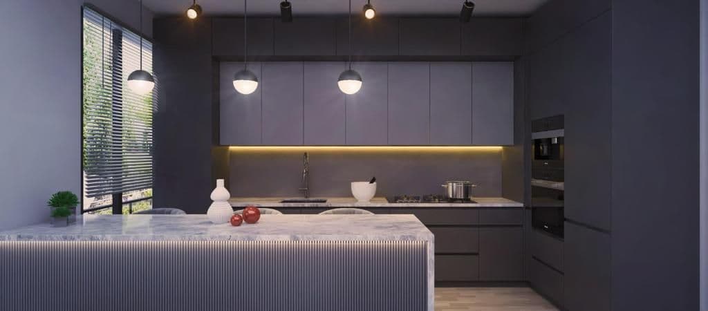 Квартира в Мерсине, Турция, 63 м², фото 5