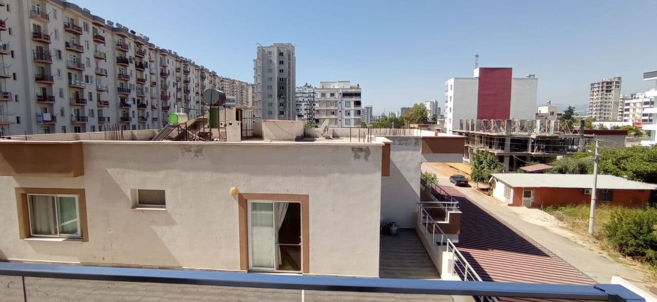 Квартира в Мерсине, Турция, 50 м², фото 4