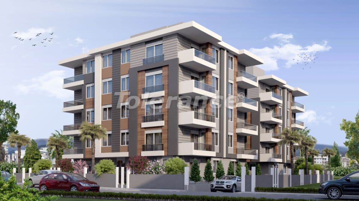 Апартаменты в Анталии, Турция, 150 м²