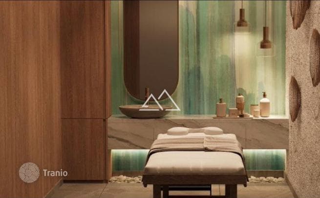 Beachfront Apartments in 5-Star Hotel in Budva, photo 4