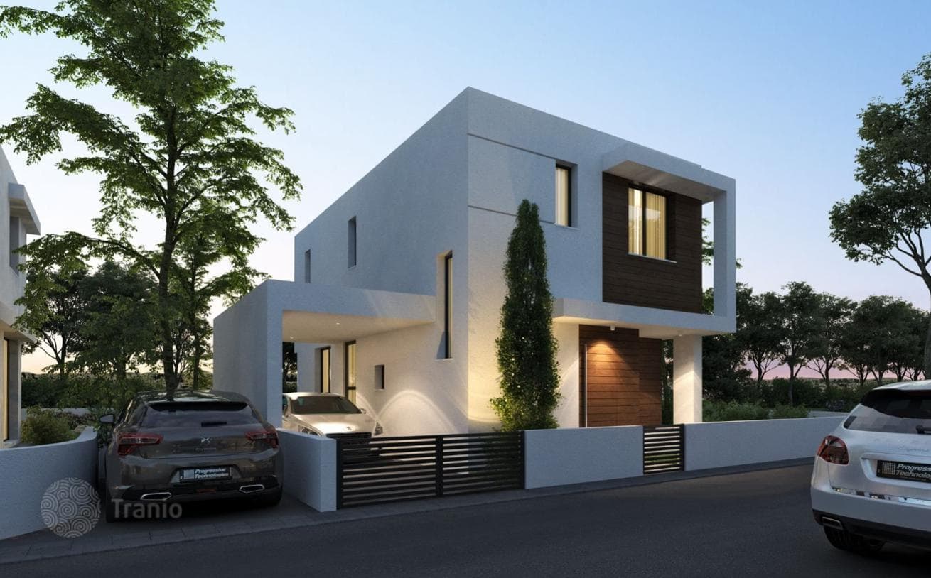 3-комнатная вилла 150 м² в Френаросе, Кипр, фото 5