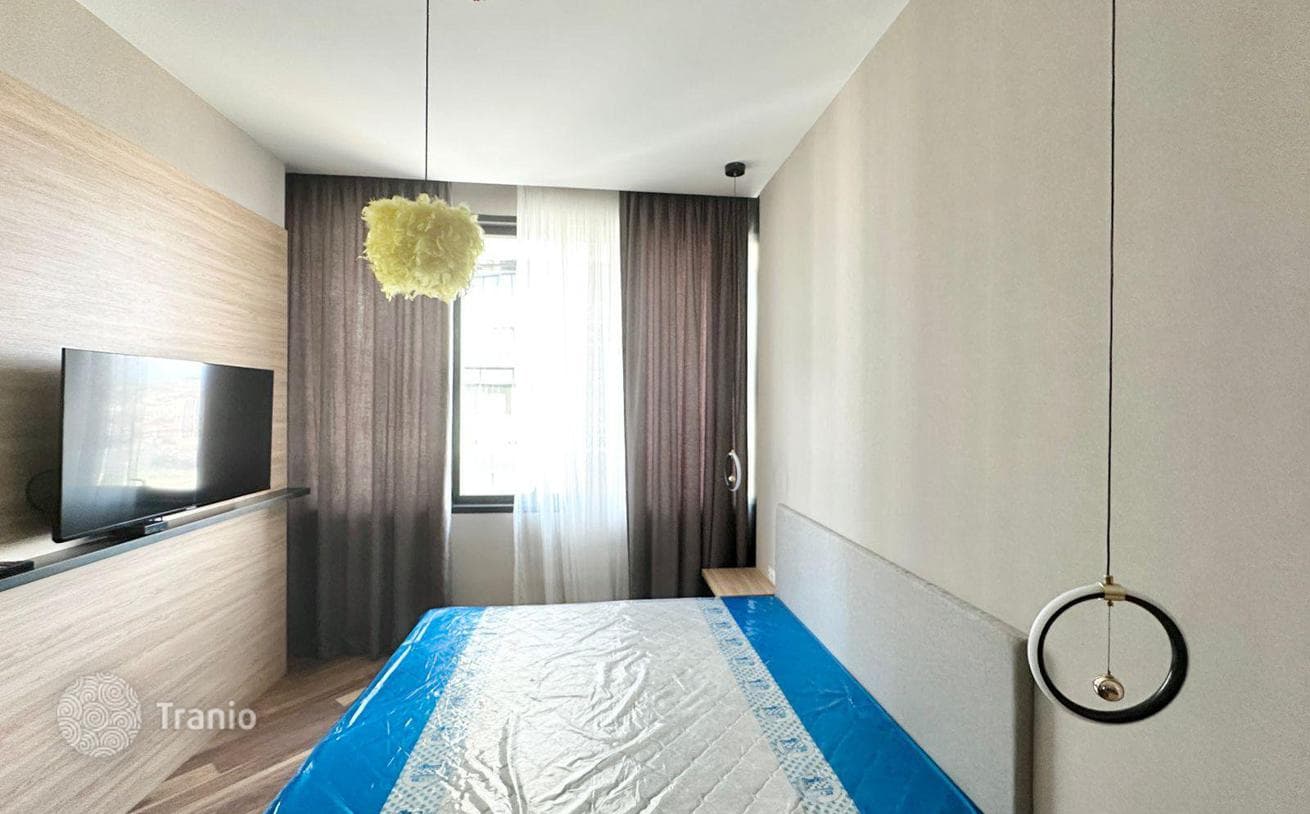 2-Bedroom Apartment in Saburtalo, Tbilisi
