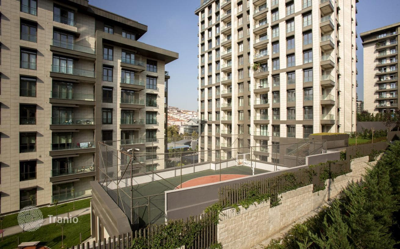2-Bedroom (2+1) Apartment in Beyoglu, Istanbul, photo 4