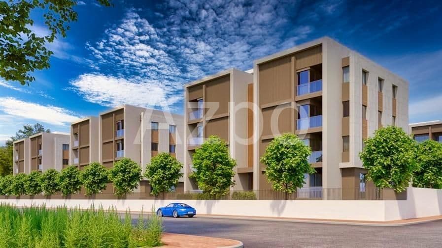 Апартаменты в Анталии, Турция, 170 м², фото 3