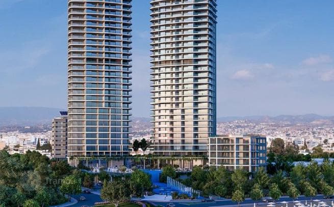 Luxury Beachfront Apartments in Limassol, photo 2