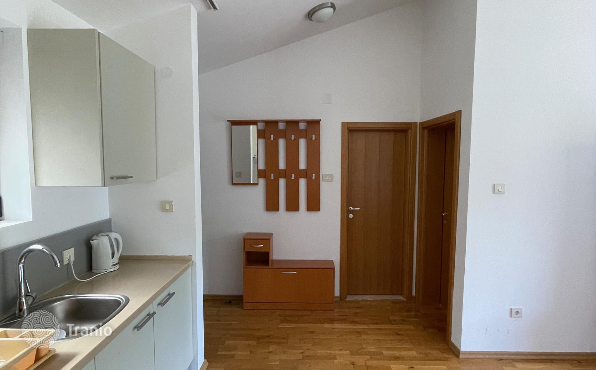 Apartment with Terrace 600 m from the Sea in Przno, Budva, photo 4